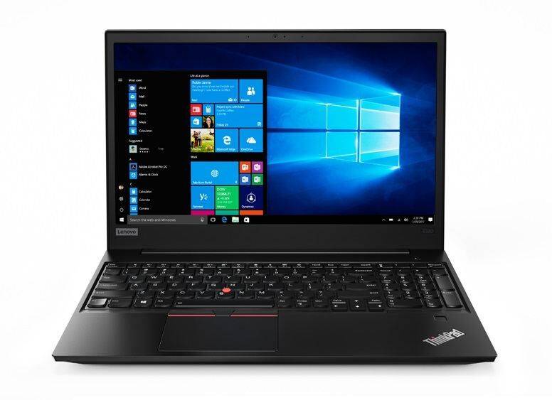 LENOVO 20KS0065TX ThinkPad Edge i5-8250U 8GB 256GB SSD O/B 15.6'' Free DOS Notebook