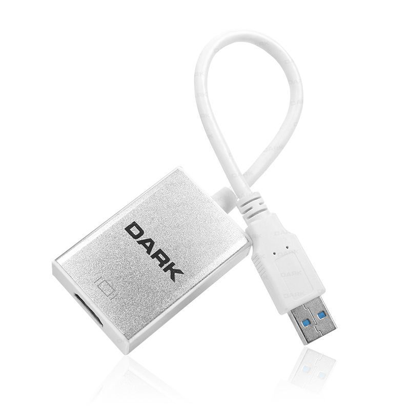 DARK Full HD USB 3.0 - HDMI Harici Ekran Kartı