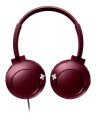PHILIPS Kulak Üstü Mikrofonlu Kulaklık