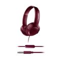 PHILIPS Kulak Üstü Mikrofonlu Kulaklık