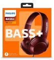 PHILIPS Kulak Üstü Mikrofonlu Kulaklık