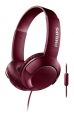 PHILIPS Kulak Üstü Mikrofonlu Kulaklık