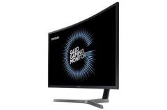 SAMSUNG 27' 2560x1440 1ms 144 hz FreeSync2 HDR Curved Qled Gaming Monitor Siyah
