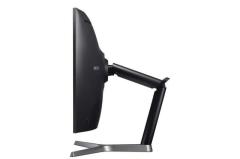 SAMSUNG 27' 2560x1440 1ms 144 hz FreeSync2 HDR Curved Qled Gaming Monitor Siyah