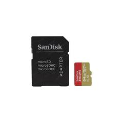 SANDISK SDSQXA2-064G-GN6MA 64GB Extreme 100MB Class 10 Micro SD
