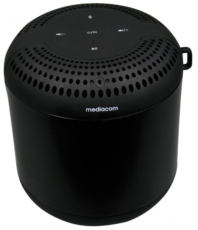 USB ve Micro SD Girişli,Işıklı,8W RMS Bluetooth Hoparlör
