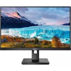 PHILIPS 272S1AE-00 27'' 1920X1080 4MS 75HZ VGA HDMI DVD-D SİYAH LED MONİTÖR