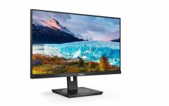 PHILIPS 272S1AE-00 27'' 1920X1080 4MS 75HZ VGA HDMI DVD-D SİYAH LED MONİTÖR