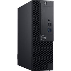 DELL N009O3060SFF_UBU OptiPlex 3060 Ci3-8100 3.60 GHz 4GB 500GB Ubuntu