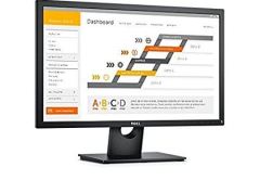 DELL E2418HN 23.8'' 1920x1080 5ms 60Hz VGA HDMI Siyah LED Monitör