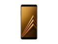 SAMSUNG A730F-GOLD Galaxy A8 Plus 64GB 6.0'' 16MP Altın Akıllı Telefon