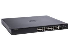DELL DNN1524P N1524, PoE+ 24x 1GbE + 4x 10GbE SFP+