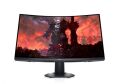 DELL S2722DGM 27 Kavisli Gaming 27'' 2560x1440 2Ms HDMI DP VA PanelMonitör