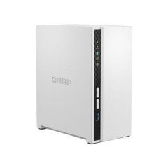 Qnap TS-233 Nas Kayıt Cihazı, 2gb Ram, 2 Disk Yuvalı Nas Depolama Ünitesi (Resmi Distribütör Garantili)