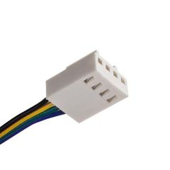 SILVERSTON 12cm 4pin PWM Slim Sessiz Kasa Fanı SST-FW121