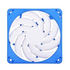 SILVERSTON 12cm 4pin PWM Slim Sessiz Kasa Fanı SST-FW121