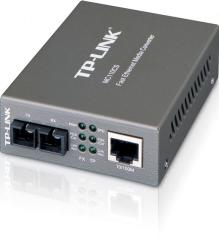 TP-LINK MC110CS Fast Ethernet Medya Dönüştürücü