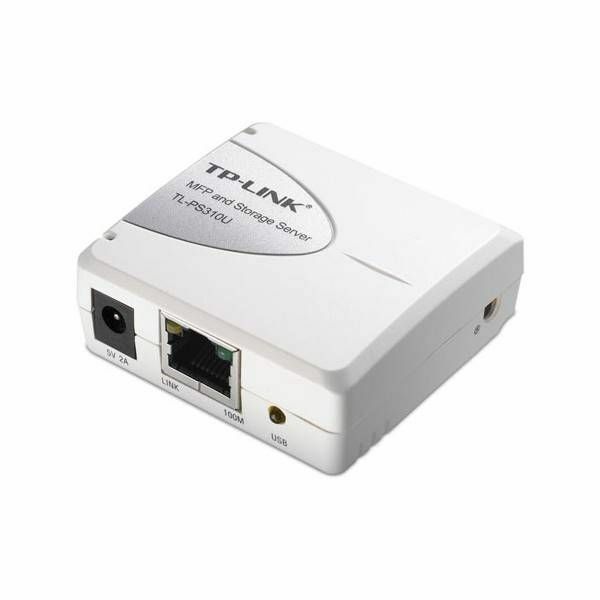 TP-LINK TL-PS310U Tek Port USB2.0 Çok İşlevli Print Server