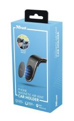 TRUST 23713 Runo  Phone Magnetic Air vent Car Holder