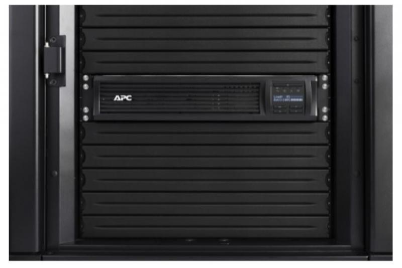 APC SMT1000RMI2UC APC Smart-UPS 1000VA LCD RM 2U 230V with SmartConnect