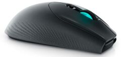 DELL 545-BBFB Alienware Wireless Gaming Mouse - AW620M Dark Side of the Moon