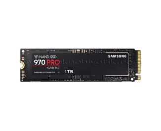 SAMSUNG MZ-V7P1T0BW 1TB 970 Pro PCle M.2  3500-2700MB/s 2.38 Flash SSD