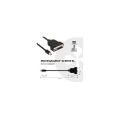 CLUB3D CAC-1152 DVI-D SL Aktif Adaptörüne Mini DP Görüntü Kablosu