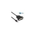CLUB3D CAC-1152 DVI-D SL Aktif Adaptörüne Mini DP Görüntü Kablosu
