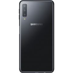 SAMSUNG Galaxy A7 2018 64GB 5.7'' 16MP Siyah Akıllı Telefon A750F-BLACK