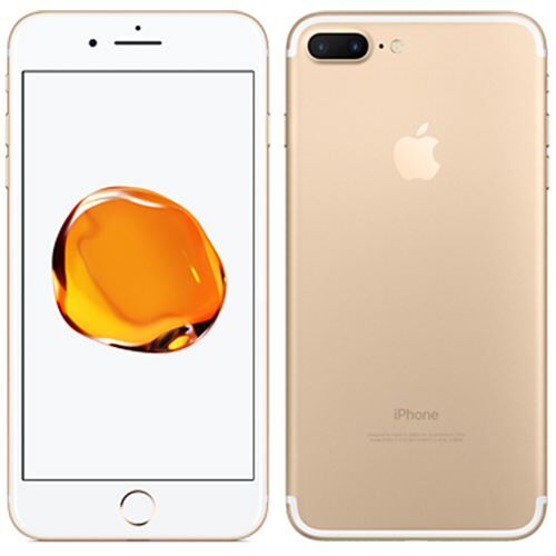 Apple MNQP2TU-A Iphone 7 Plus 32GB 5.5'' 12MP Altın Akıllı Telefon