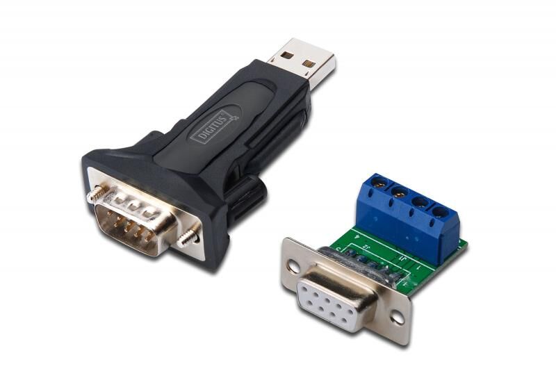 DIGITUS DA-70157 USB2.0 - Seri (RS485) Çevirici