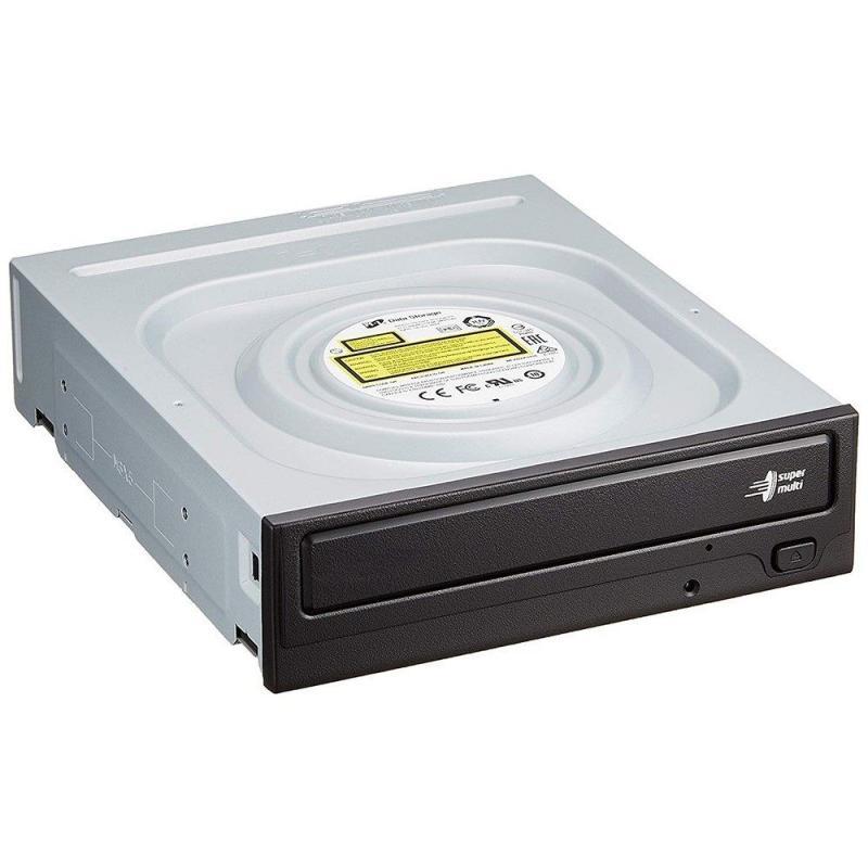 LG GH24NSD5 24X, Super Multi DVDRW, Dahili, SATA, Kutusuz, Beyaz