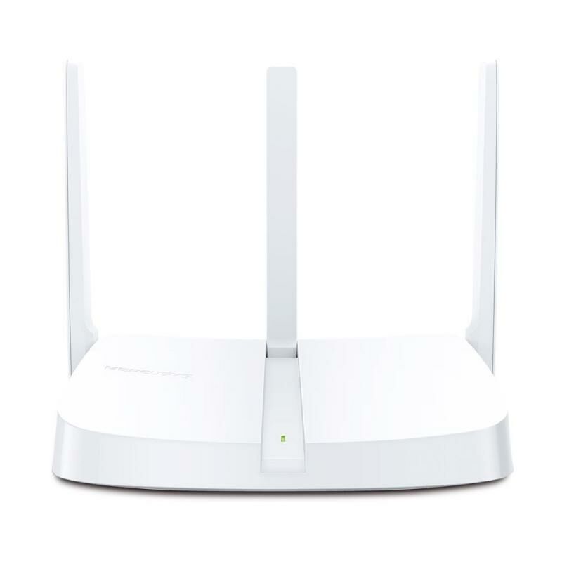 TP-LINK MW306R 300Mbps Multi-Mode Wireless N Router