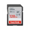 SANDISK SDSDUN4-128G-GN6IN FLA 128GB Ultra 120MB/s SDXC Hafıza Kart