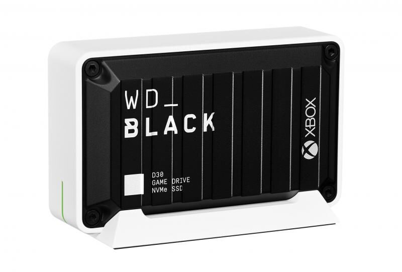 SANDISK WDBAMF5000ABW-WESN WD Black D30 500GB Game Drive SSD Xbox