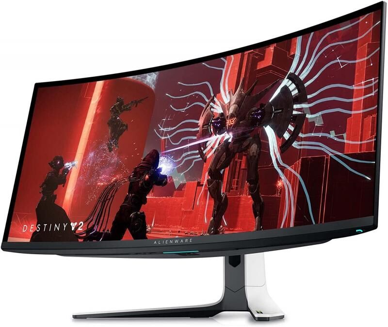 DELL AW3423DW Alienware 34 Kavisli Ips 37.52'' 3840x1600 1Ms HDMI DP USB