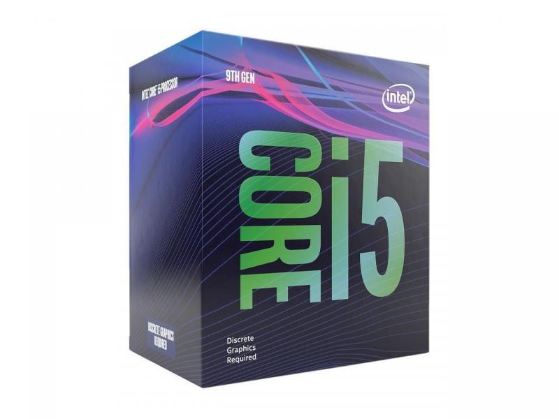 INTEL BX80684I59400 i5 9400 2.9GHz 9MB LGA1151 14nm UHD630 Gaming İşlemci