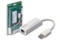 DIGITUS DN-3023 Usb 3.0 Gigabit Ethernet Adaptörü, 1 X 10/100/1000 Rj45 Dişi Yuva, Usb-A