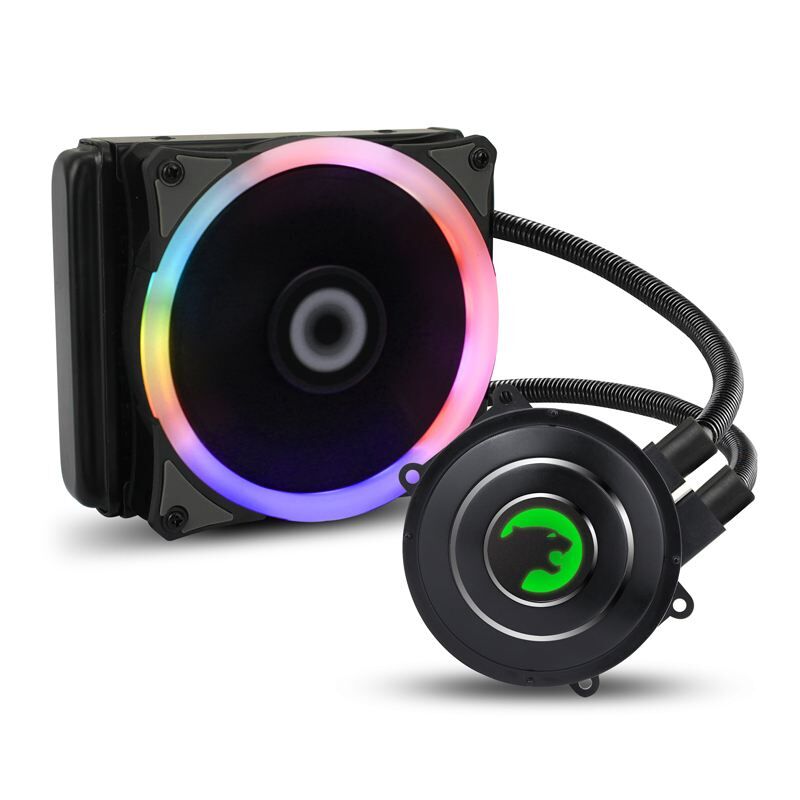 GAMEPOWER  Intel 775/115X/1366/2011 AMD AM2/AM3/FM1/FM2 Uyumlu Sıvı Soğutma