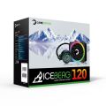 GAMEPOWER  Intel 775/115X/1366/2011 AMD AM2/AM3/FM1/FM2 Uyumlu Sıvı Soğutma