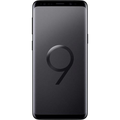 SAMSUNG Galaxy S9 64GB 5.8'' 12MP Siyah Akıllı Telefon