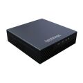 TECHNOPC M100-34424 Ci3-7100 3,90 GHz 4GB 120GB SSD FreeDOS Mini PC