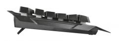 TRUST 23760 GXT856 Torac Illuminated Oyuncu Klavye