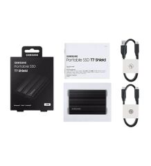 Samsung T7 2TB Usb 3.2 Gen2 Siyah Shield