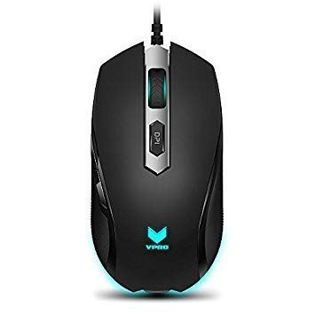 VPRO V210 Kablolu Ayarlanabilir 3000DPI Ergonomik Gaming Mouse