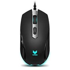 VPRO V210 Kablolu Ayarlanabilir 3000DPI Ergonomik Gaming Mouse