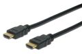 ASSMANN 1m Yüksek Hızlı HDMI Ethernet Bağlantı Kablosu AK-330107-010-S