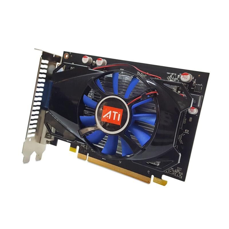 QUADRO R7 350 4GB 128B DDR5 HDMI/DVI/VGA AMD Ekran Kartı