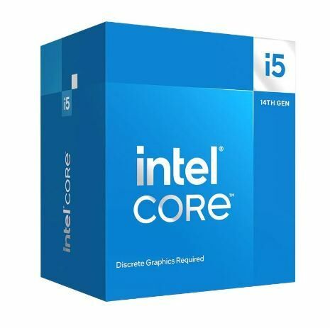 INTEL BX8071514400F 2.50GHz ci5-14400F CPU