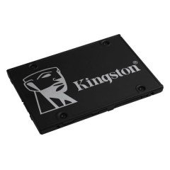 Kingston KC600 512GB 2.5'' SATA SSD (550-520MB/s)